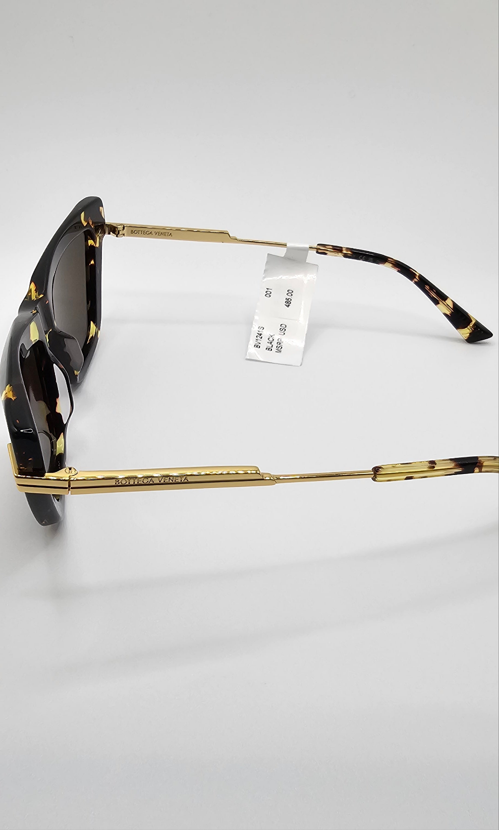 Bottega Veneta BV1241S 54 Women's Sunglasses