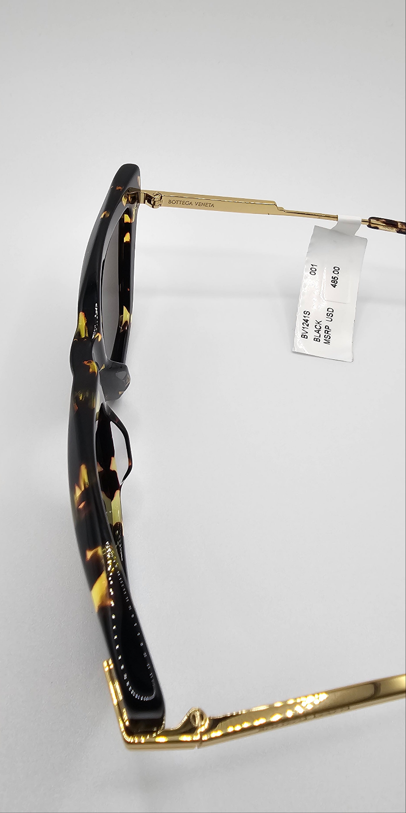 Bottega Veneta BV1241S 54 Women's Sunglasses