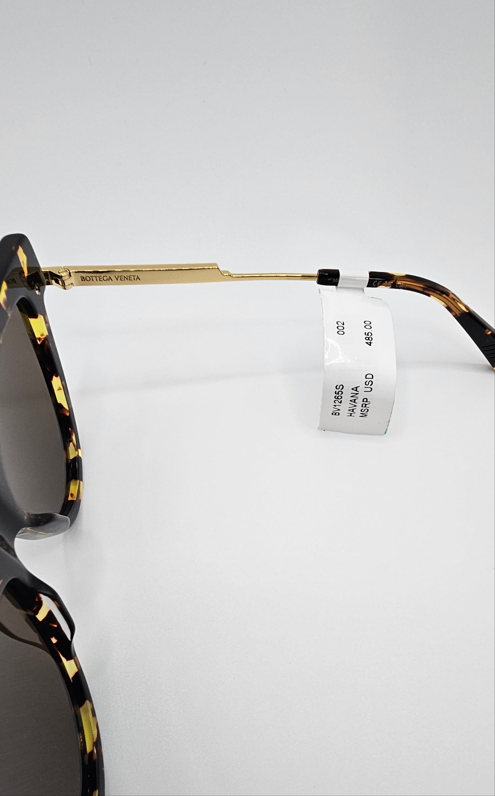 Bottega Veneta BV1265S WOMEN'S SUNGLASSES NEW