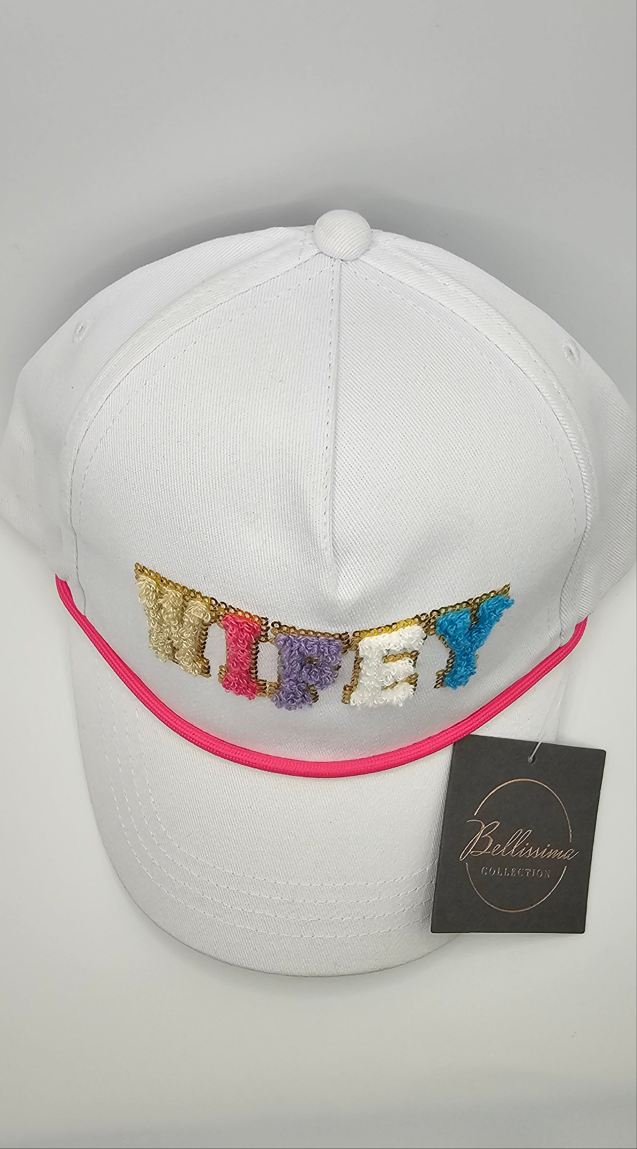 Bellissima Collection Women's Wifey Baseball Cap