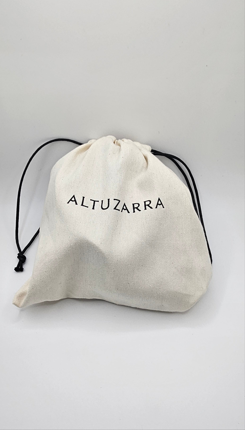 Altuzarra Women's Loopy Belt Charcoal Size M