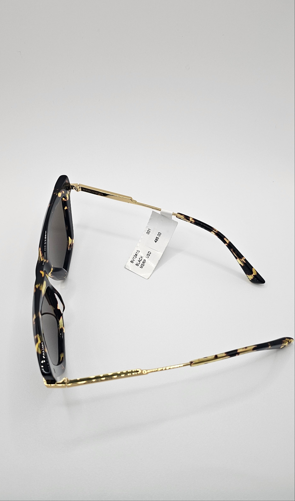 Bottega Veneta BV1241S 54 Women's Sunglasses