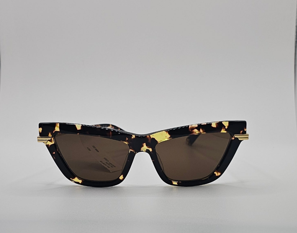 Bottega Veneta BV1241S 54 Women's Sunglasses