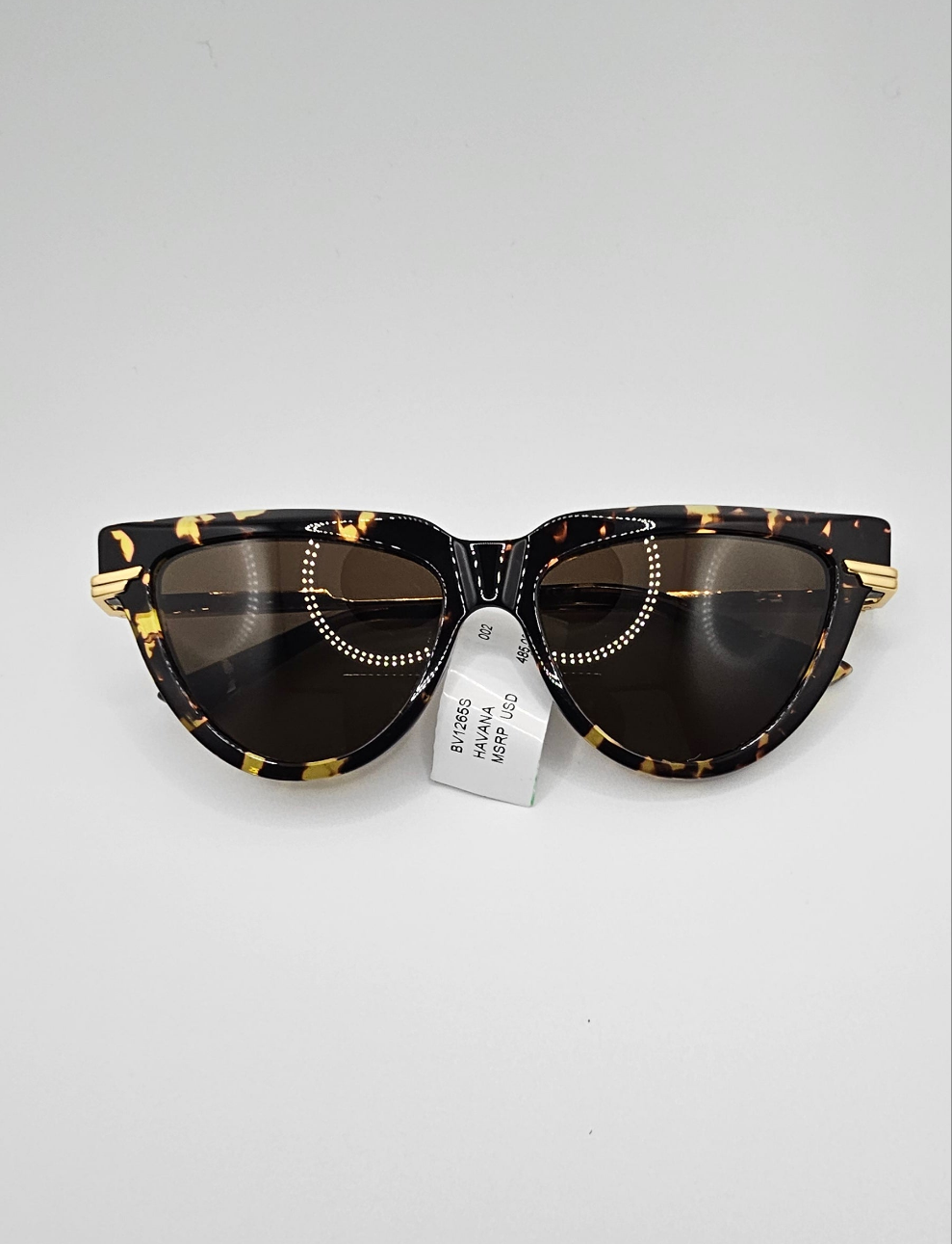 Bottega Veneta BV1265S WOMEN'S SUNGLASSES NEW