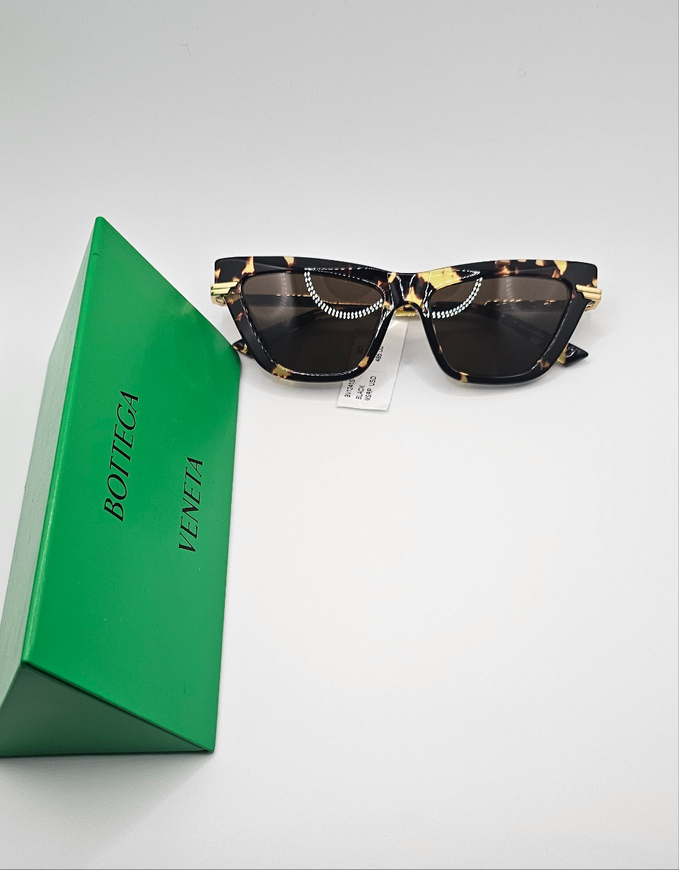 Bottega Veneta BV1241S 54 Women's Sunglasses