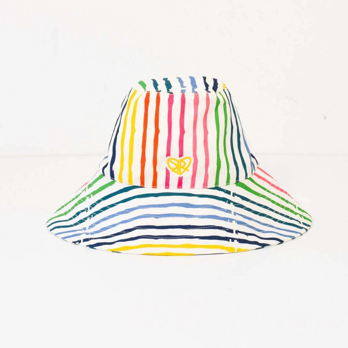 Sunny Daze by Kerri Rosenthal Beach Hat