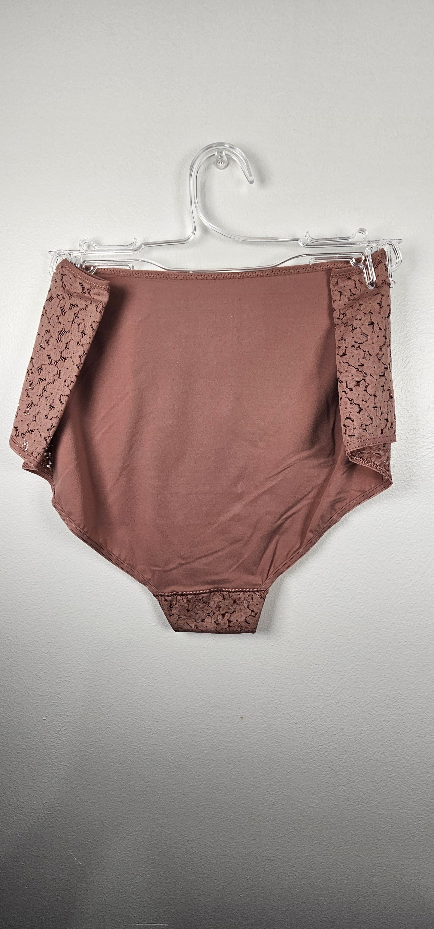 Chantelle Norah Women's Full High Waist Brief 13F3 Size M, L