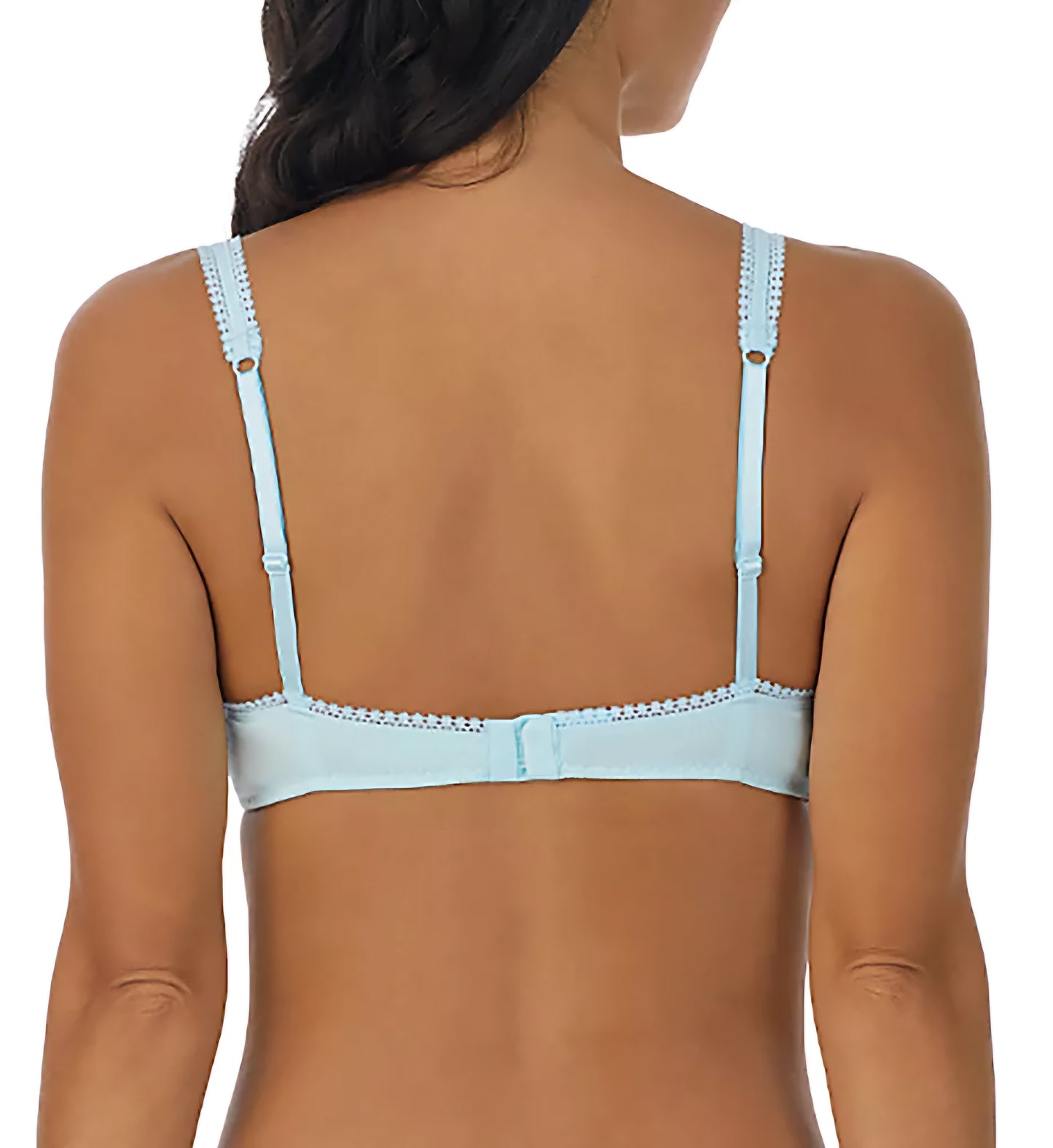On Gossamer Cabana Cotton Blend Stretch Bralettes MULTIPLE SIZES & COLORS