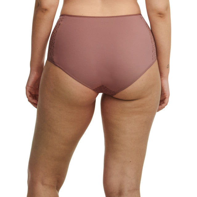 Chantelle Norah Women's Full High Waist Brief 13F3 Size M, L