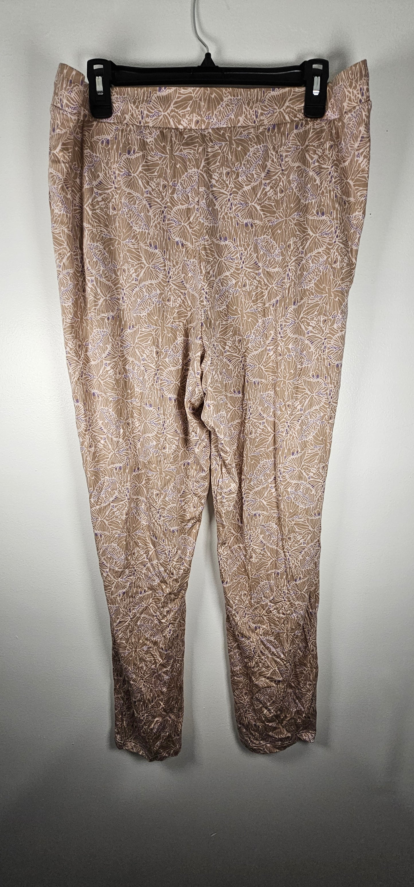 Henro Sleep & Lounge Printed Knit along Pants Size L, XL