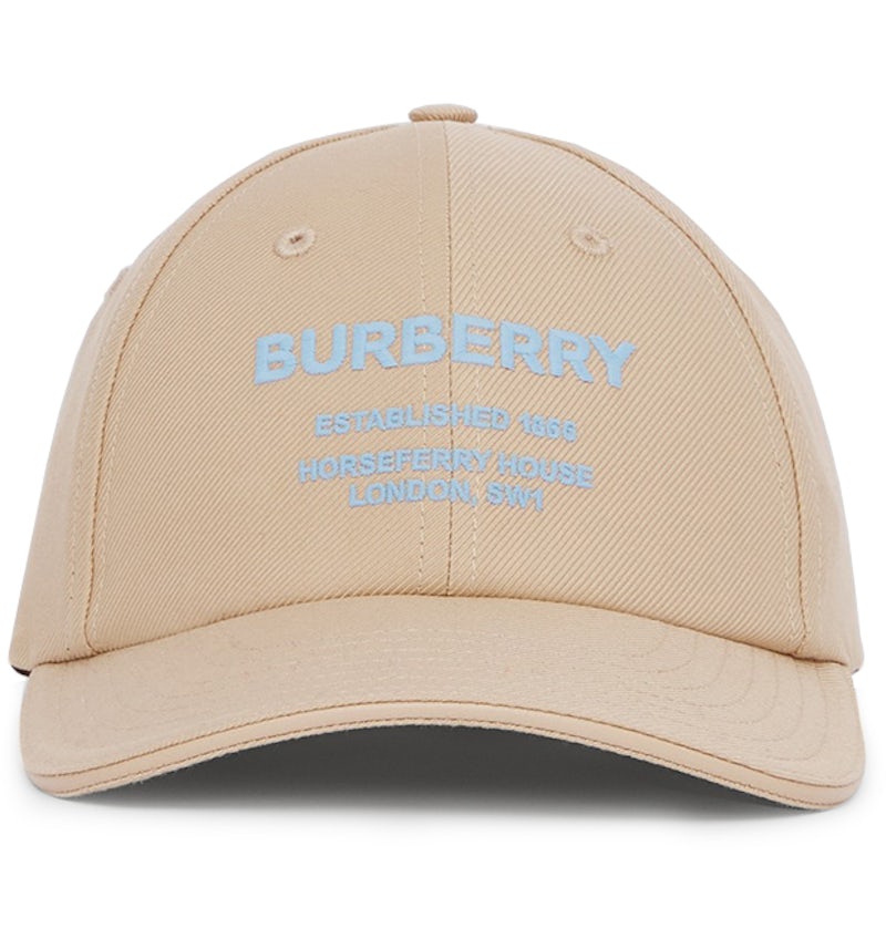 Burberry Tan/Soft Fawn Baseball Cap Size M