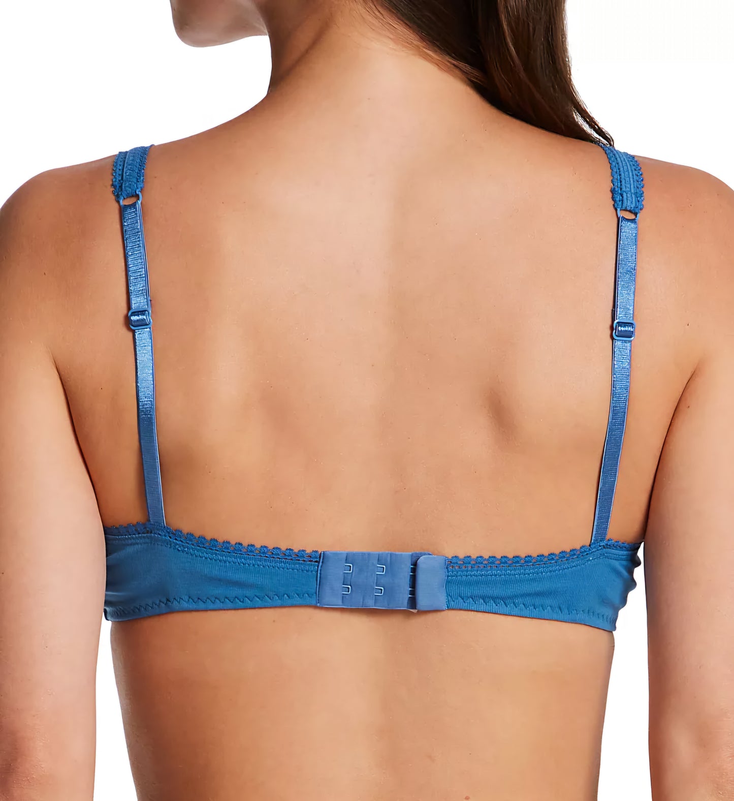 On Gossamer Cabana Cotton Blend Stretch Bralettes MULTIPLE SIZES & COLORS