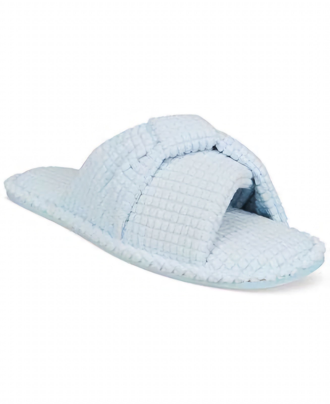 Charter Club Women's Knot-Top Slide Slippers with Memory Foam | Multiple Colors & Sizes
