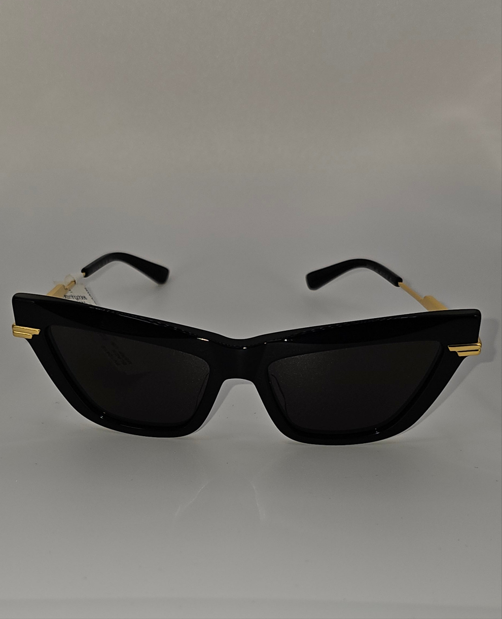 Bottega Veneta Women's Sunglasses BV1241S-001 54