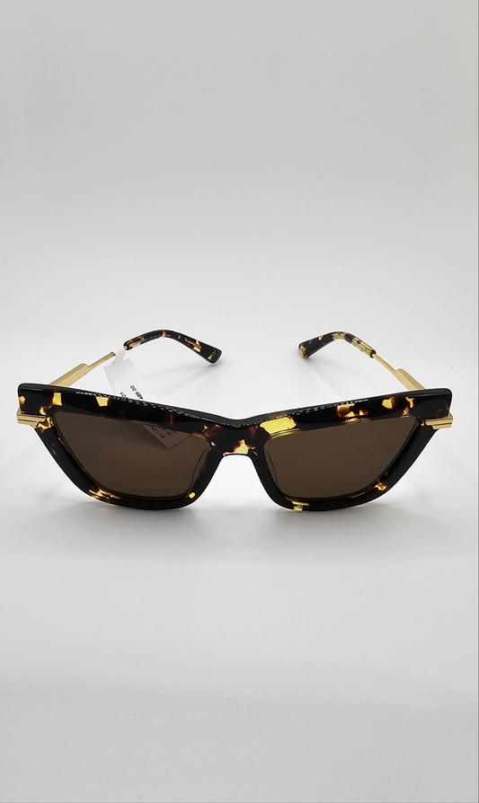 Bottega Veneta BV1241S 54 Women's Sunglasses