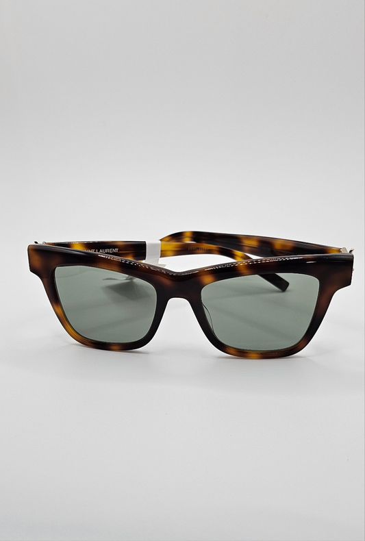 Saint Laurent M106-003 52 Women's Sunglasses
