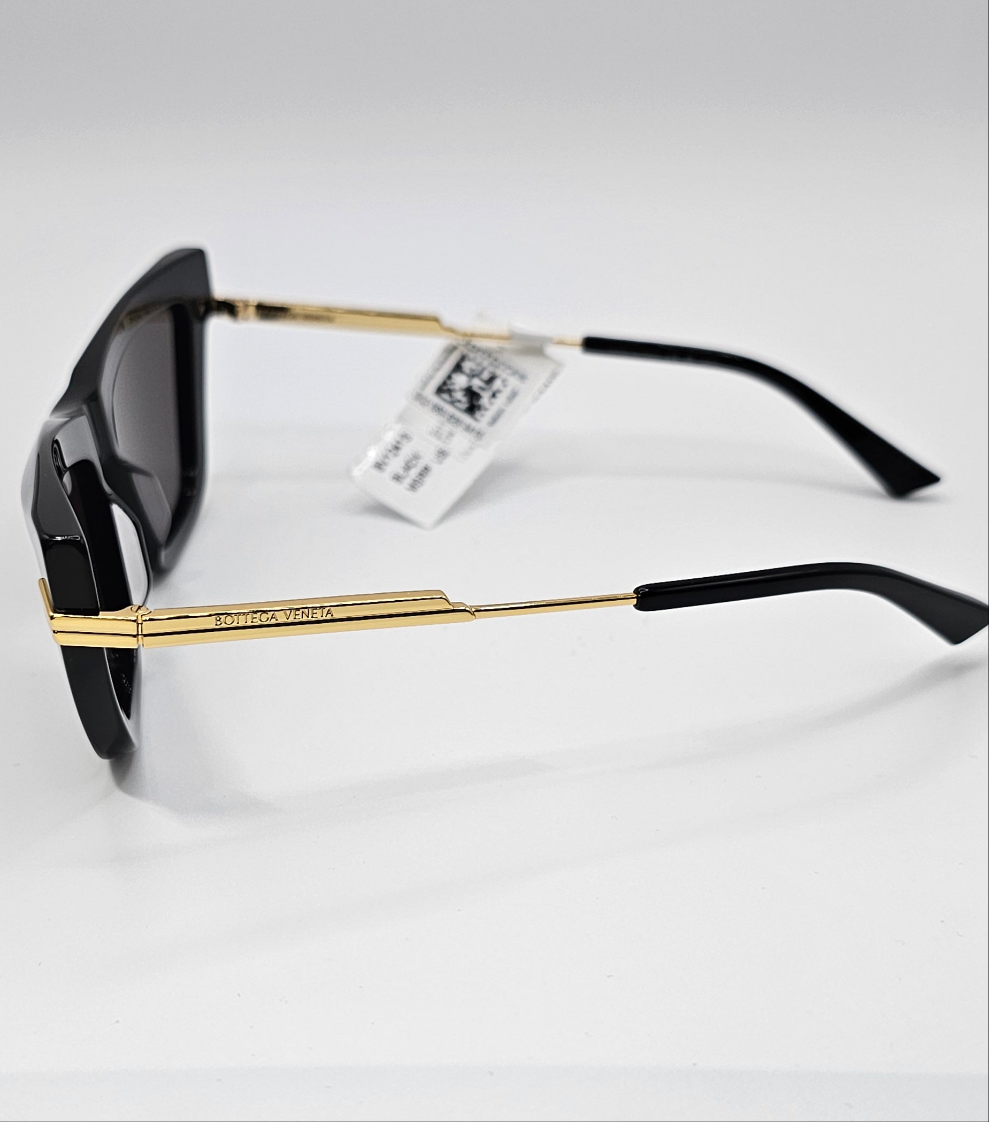 Bottega Veneta Women's Sunglasses BV1241S-001 54