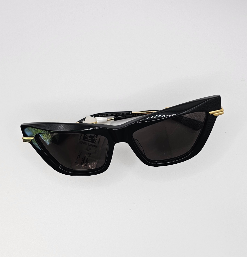 Bottega Veneta Women's Sunglasses BV1241S-001 54