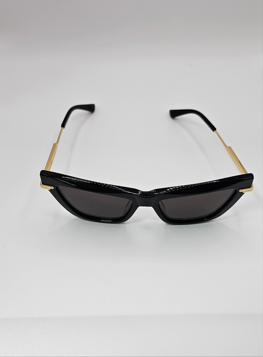 Bottega Veneta Women's Sunglasses BV1241S-001 54
