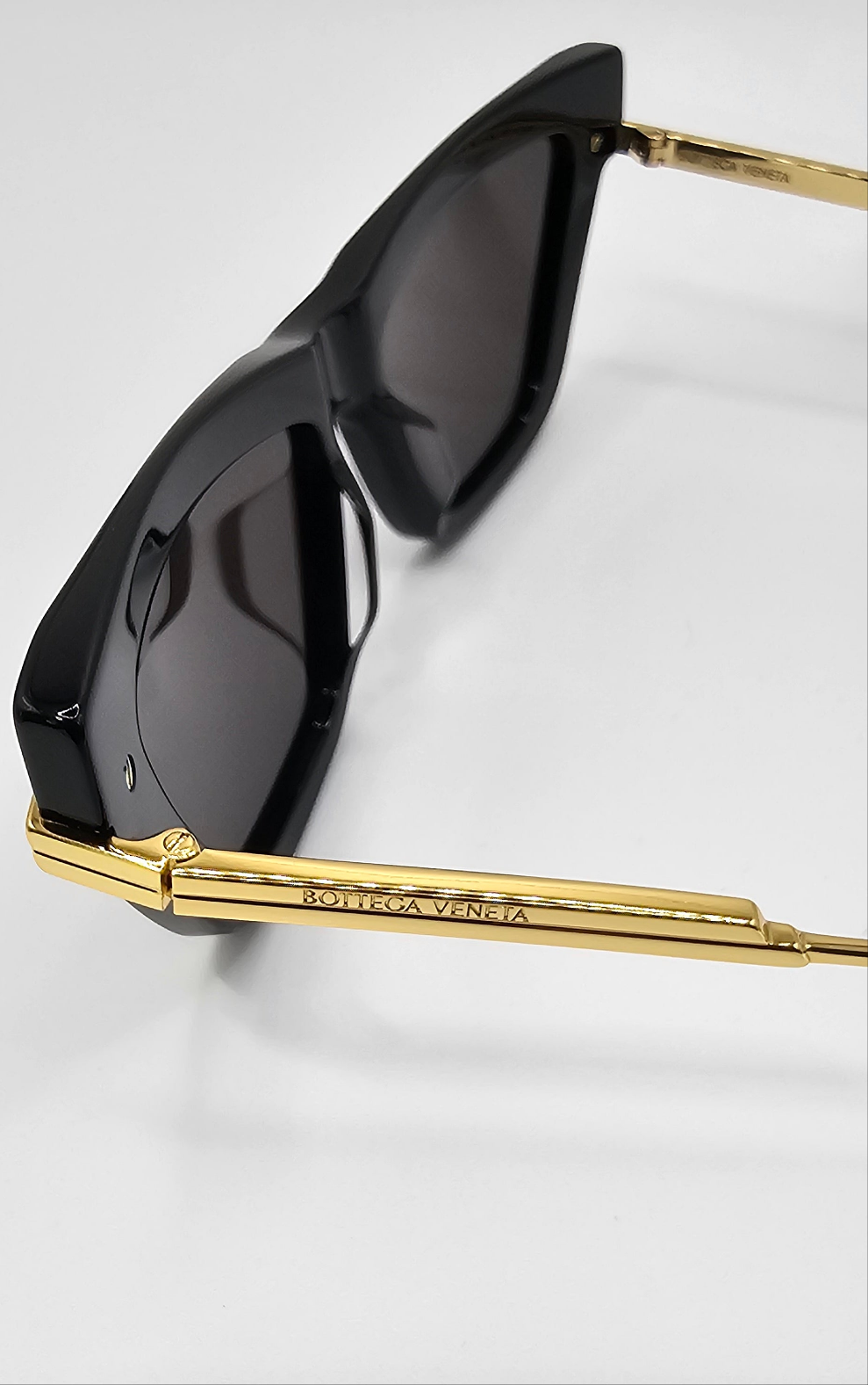 Bottega Veneta Women's Sunglasses BV1241S-001 54