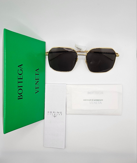 Bottega Veneta BV1108SA 58 WOMEN'S SUNGLASSES