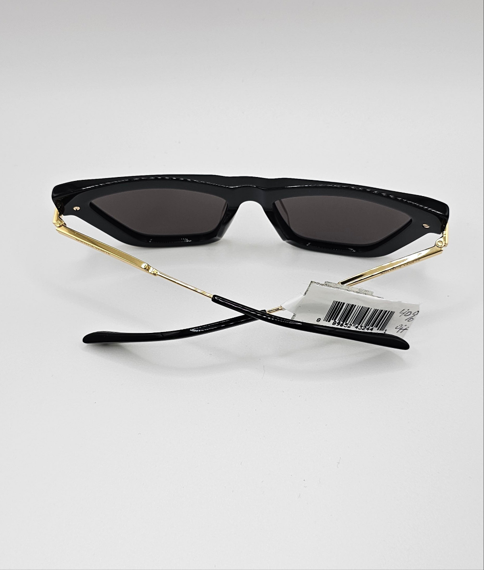 Bottega Veneta Women's Sunglasses BV1241S-001 54