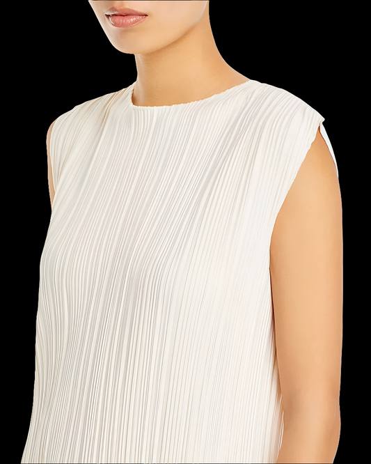 $1295 Anine Bing Melanie Textured Midi Dress Size 2