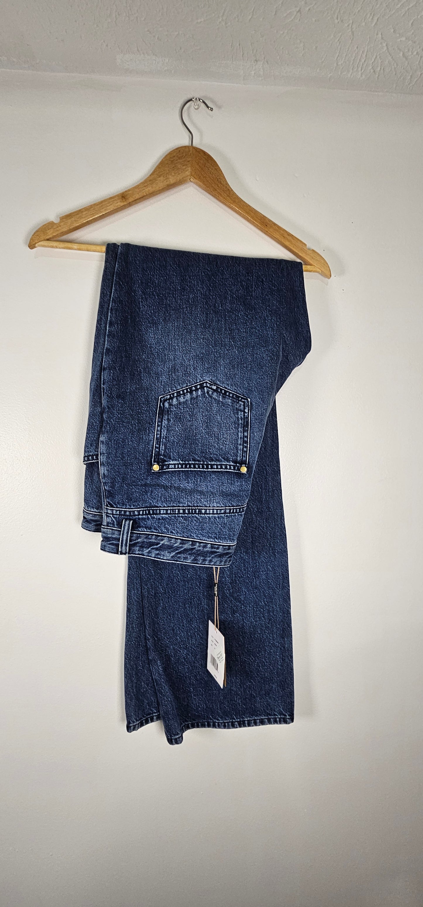 Denim SLIM Stovepipe Women Jeans Size 12, 14