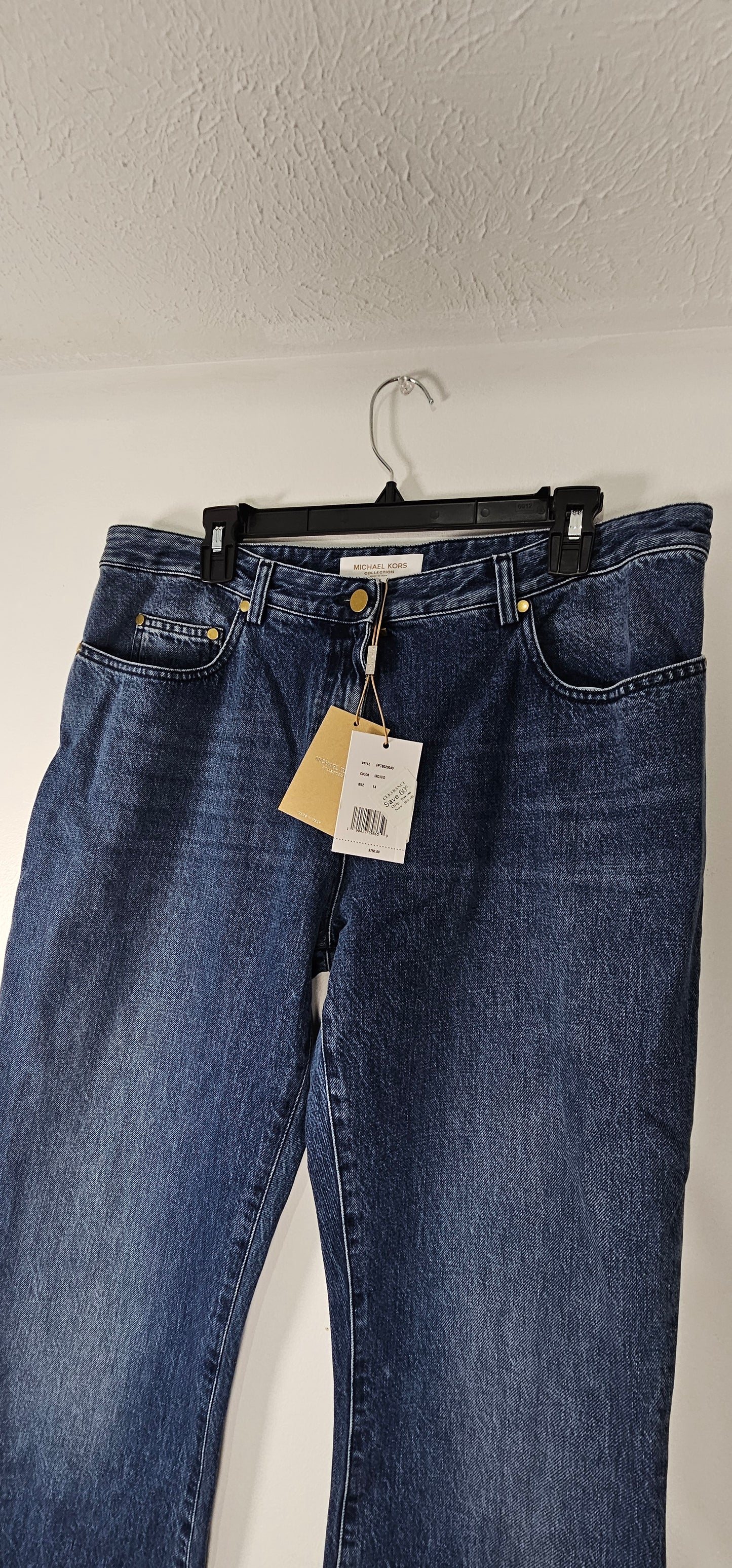 Denim SLIM Stovepipe Women Jeans Size 12, 14
