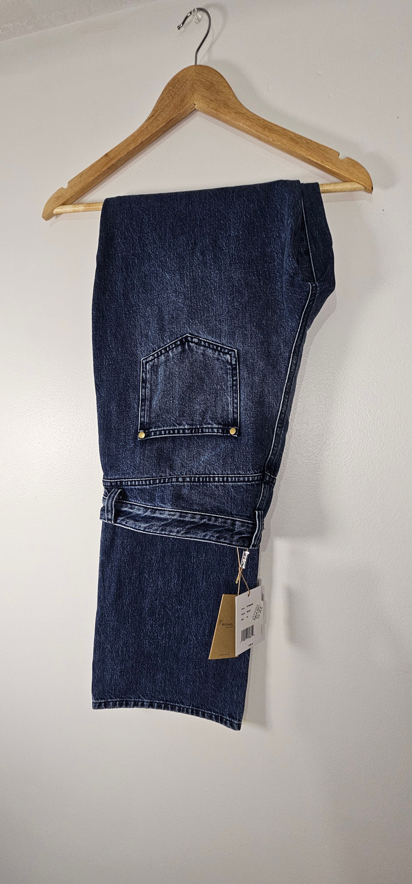 Denim SLIM Stovepipe Women Jeans Size 12, 14