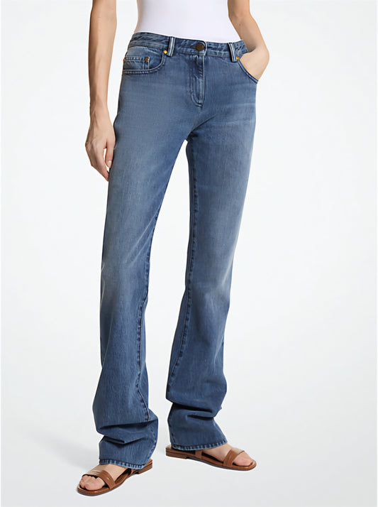 Denim SLIM Stovepipe Women Jeans Size 12, 14