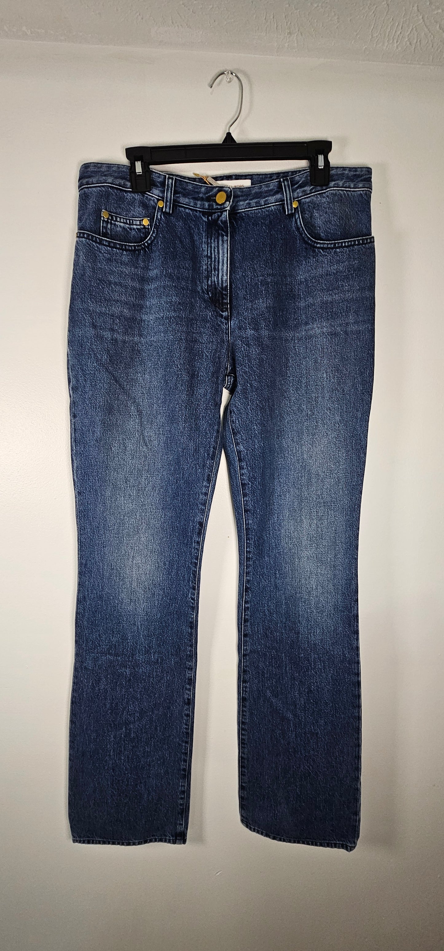 Denim SLIM Stovepipe Women Jeans Size 12, 14